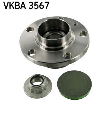 Комплект колісних підшипників SKF VKBA3567