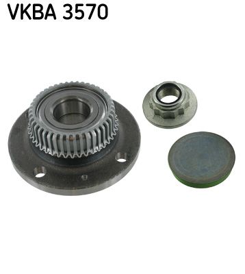 Комплект колісних підшипників SKF VKBA3570