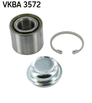 Rato guolio komplektas SKF VKBA3572