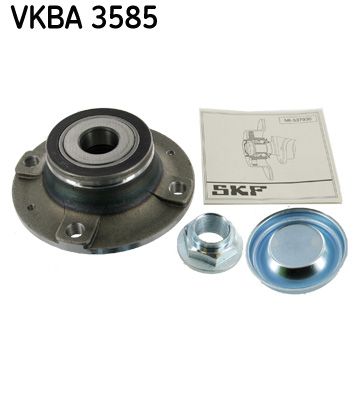 Rato guolio komplektas SKF VKBA 3585