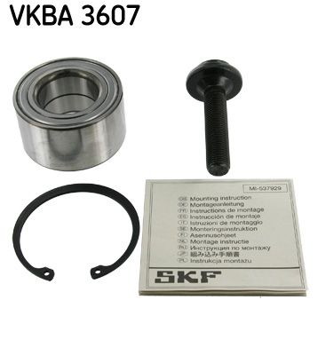 Комплект колісних підшипників SKF VKBA3607