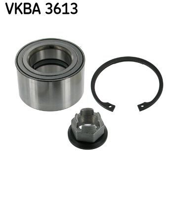 Rato guolio komplektas SKF VKBA 3613