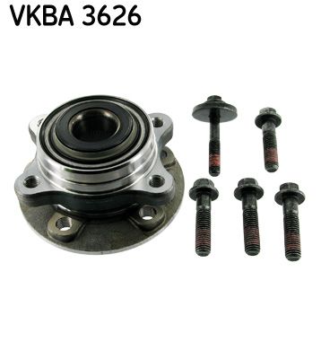 Комплект колісних підшипників SKF VKBA 3626