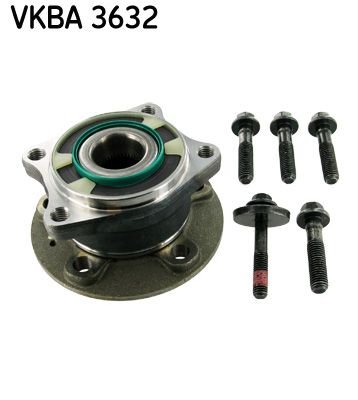 Wheel Bearing Kit SKF VKBA3632