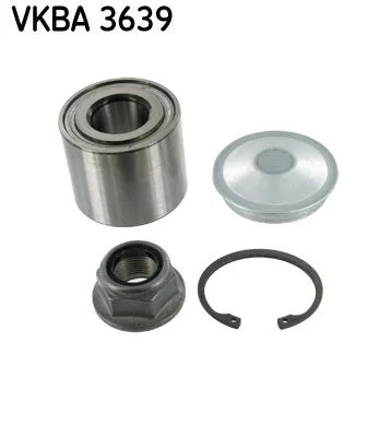 654 SKF VKBA 3639