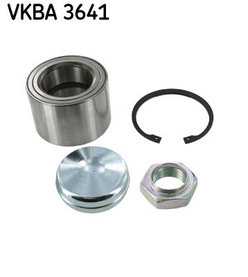 Rato guolio komplektas SKF VKBA3641