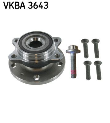 Комплект колісних підшипників SKF VKBA3643