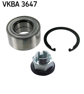 Wheel Bearing Kit SKF VKBA3647