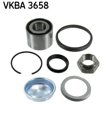 Wheel Bearing Kit SKF VKBA3658