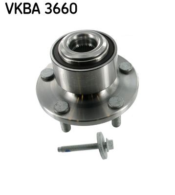 Комплект колісних підшипників SKF VKBA3660