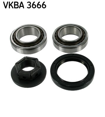 Wheel Bearing Kit SKF VKBA3666