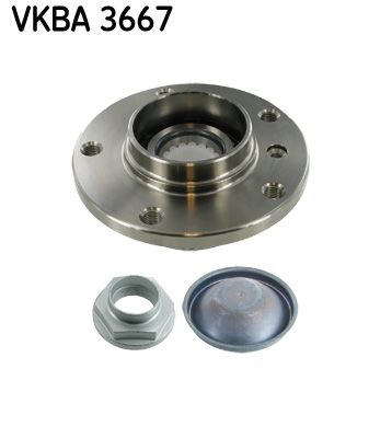 Комплект колісних підшипників SKF VKBA3667