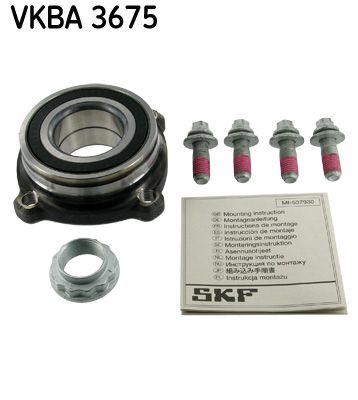 Комплект колісних підшипників SKF VKBA3675