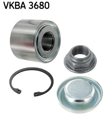 Wheel Bearing Kit SKF VKBA3680