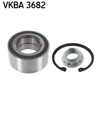 Wheel Bearing Kit SKF VKBA3682