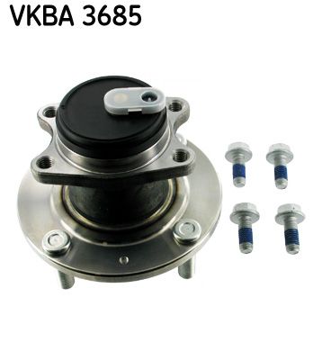 Комплект колісних підшипників SKF VKBA3685