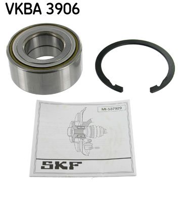 Wheel Bearing Kit SKF VKBA 3906