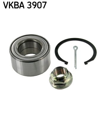 Rato guolio komplektas SKF VKBA3907