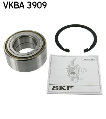 Wheel Bearing Kit SKF VKBA 3909