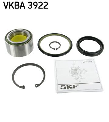 Wheel Bearing Kit SKF VKBA 3922