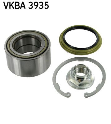 Rato guolio komplektas SKF VKBA3935