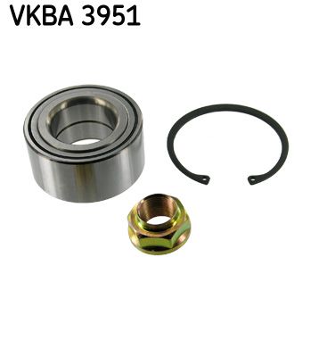 Комплект колісних підшипників SKF VKBA3951