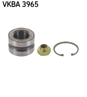 Rato guolio komplektas SKF VKBA 3965