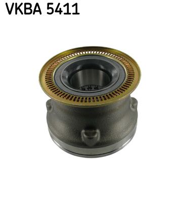 Rato guolio komplektas SKF VKBA 5411