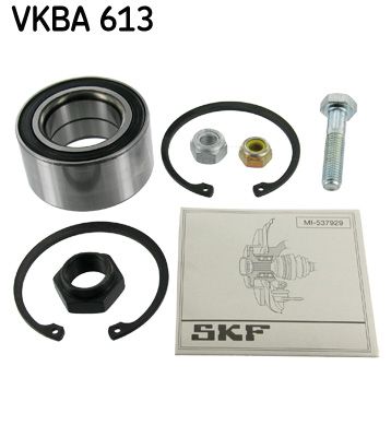 Rato guolio komplektas SKF VKBA 613