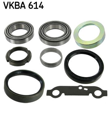 Wheel Bearing Kit SKF VKBA 614