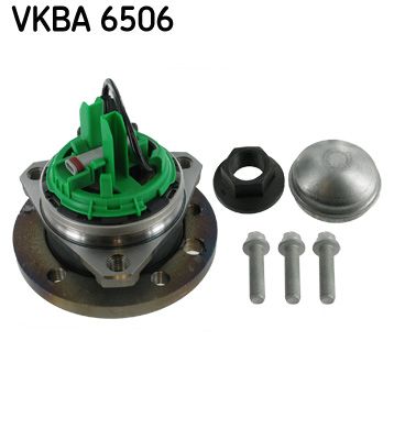 Комплект колісних підшипників SKF VKBA6506