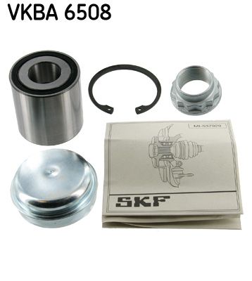 Rato guolio komplektas SKF VKBA6508