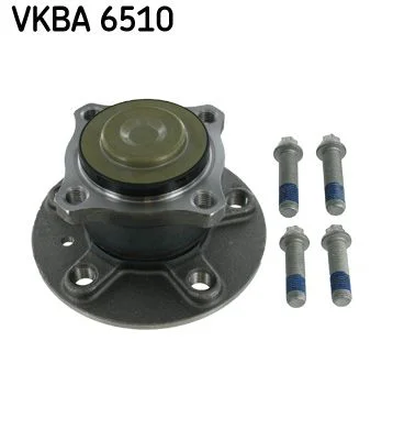 Wheel Bearing Kit SKF VKBA 6510