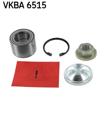 Комплект колісних підшипників SKF VKBA6515