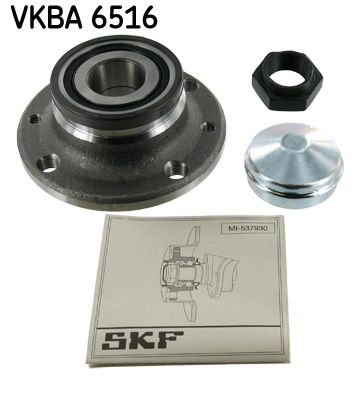 Rato guolio komplektas SKF VKBA 6516