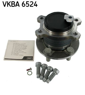 Rato guolio komplektas SKF VKBA6524