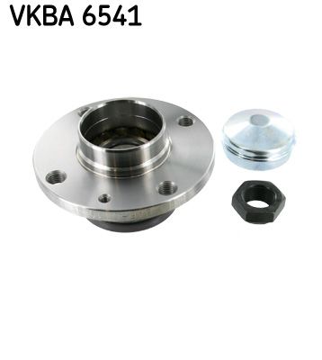 Rato guolio komplektas SKF VKBA 6541