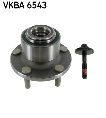 Комплект колісних підшипників SKF VKBA6543