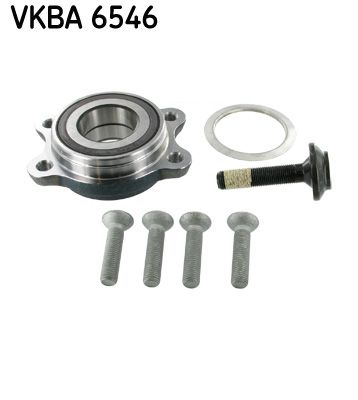 Rato guolio komplektas SKF VKBA6546