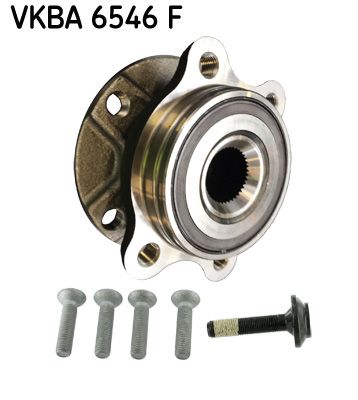 Комплект колісних підшипників SKF VKBA 6546 F