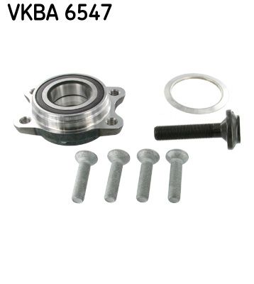 Rato guolio komplektas SKF VKBA6547