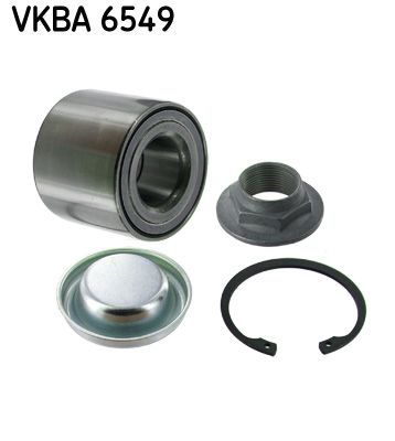 Wheel Bearing Kit SKF VKBA6549