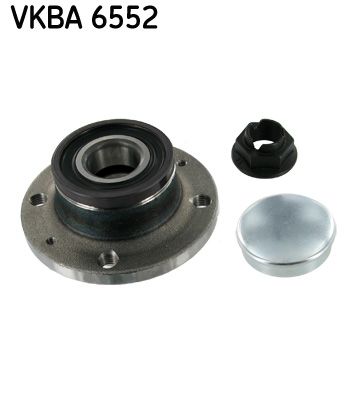 Wheel Bearing Kit SKF VKBA 6552