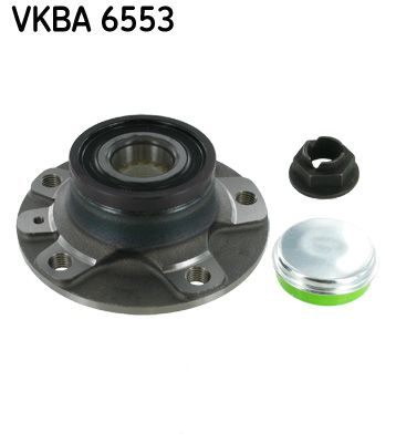 Wheel Bearing Kit SKF VKBA 6553