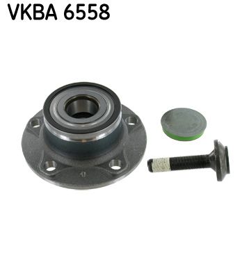 Wheel Bearing Kit SKF VKBA6558