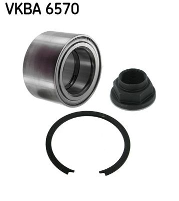 Wheel Bearing Kit SKF VKBA 6570