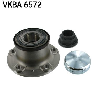 Rato guolio komplektas SKF VKBA6572