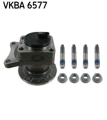 Комплект колісних підшипників SKF VKBA 6577