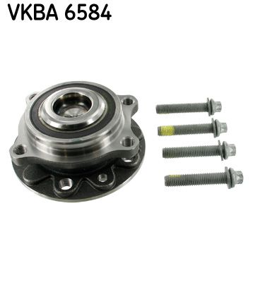 Комплект колісних підшипників SKF VKBA6584