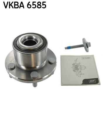 Комплект колісних підшипників SKF VKBA6585